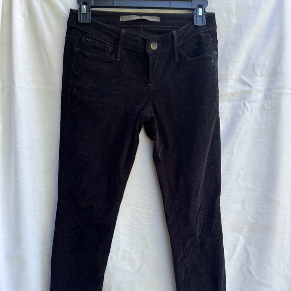 Joe's Jeans Corduroy Chelsea Ankle Pants - Picture 1 of 8
